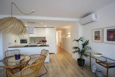 Ferienwohnung mit 1 Schlafzimmer