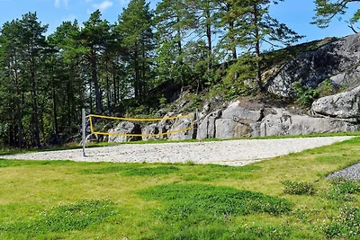 8 Personen Ferienhaus in Risør-By Traum