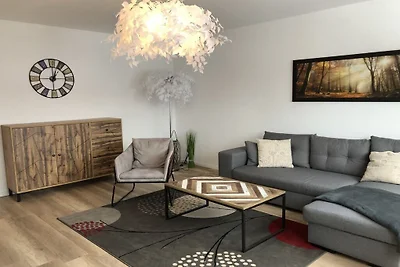 Ferienwohnung mit 1 Schlafzimmer