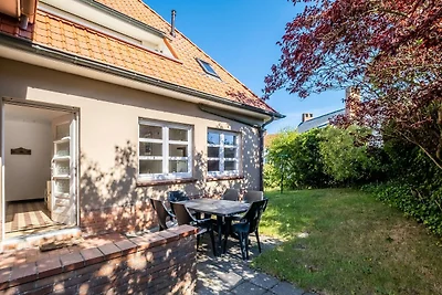 Appartement in Koksijde met terras