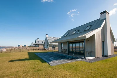 Moderno lodge nel parco nazionale
