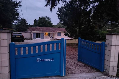 Schönes Ferienhaus mit privatem Pool