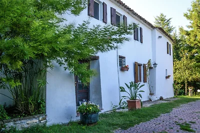 Casa di campagna Cà Bianca a Montefiore Conca