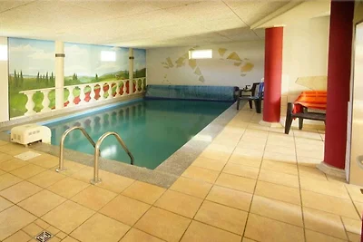 Ferienhaus in Priborn mit Schwimmbecken