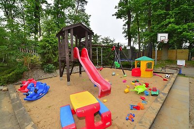 Ferienwohnung Familienurlaub Rewal