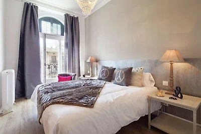 Exklusive Wohnung in der Gegend von Barcelona