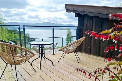4 Personen Ferienhaus in Øydegard-By Traum