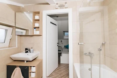 Two Bedroom Apartment with Sea View and...