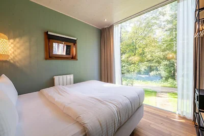 Belvilla Verträumte Lodge im Wald