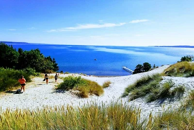 Meeresruhe in Hvidbjerg-By Traum