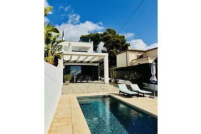 Vakantiehuis in Cala Pi met zwembad