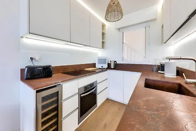 Ferienwohnung in Carnac in der Nähe des Stran...