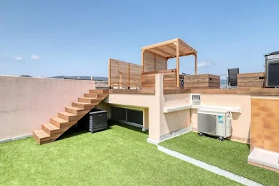 Wohnung in Toulon mit Meerblick