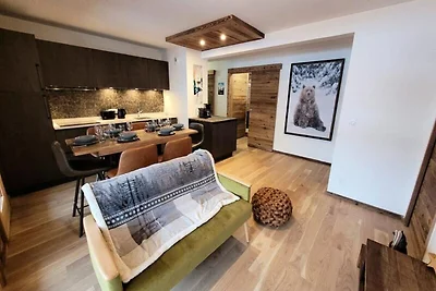 Wohnung im Dorf mit Zugang zum Skilift