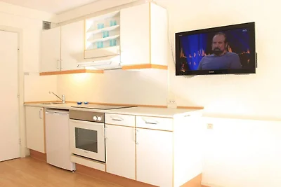 2 Zimmer, 3+2 Personen, 38 m²