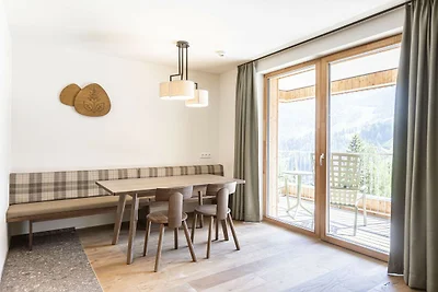 Prachtige lodge met balkon
