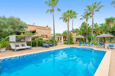 Can Lopez Vara - Villa Con Piscina Privada