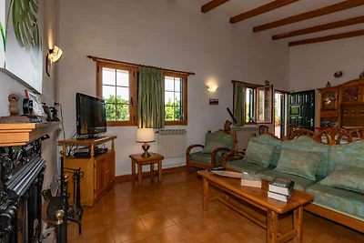 Ferienhaus auf einer Obstfarm in La Lechuza
