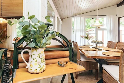 2 Personen Ferienhaus in Grenaa