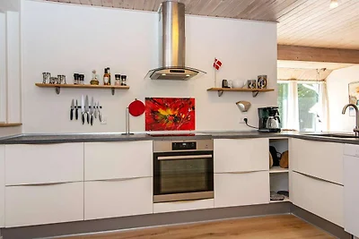 6 Personen Ferienhaus in Oksbøl