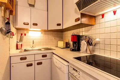 Apartment in Val d'Isère in der Nähe der...