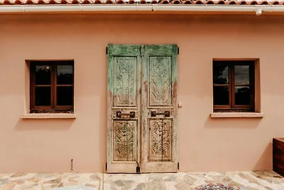 Cascina ad Aljezur con piscina salata