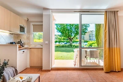 Luxe verblijf in de buurt van Cannes