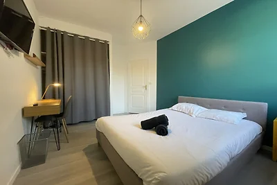 Zentrales Apartment in Le Mans