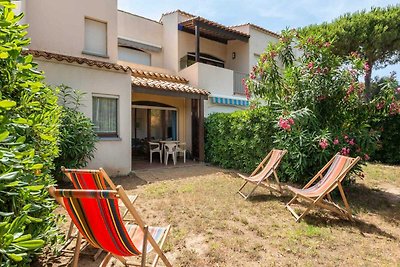 Gemütliche Familienwohnung in Agde
