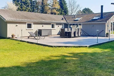 8 persoons vakantie huis in Væggerløse