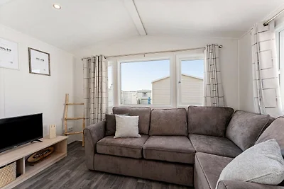 Komfortables Mobilheim in Middelkerke