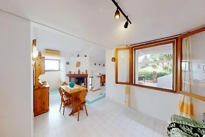Villa de luxe avec vue sur mer à Campulongu