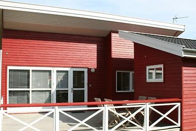 6 Personen Ferienhaus in Gudhjem-By Traum