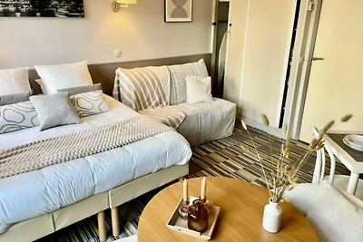 Appartement bij Porte de Versailles