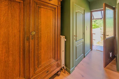 Gemütliches Ferienhaus in Modave mit Garten