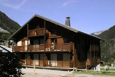Apartment in Planay mit Ski-in/Ski-out