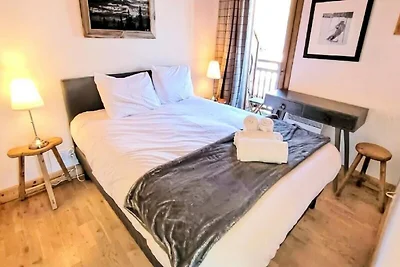 Apartment in der Nähe der Skipisten in den...