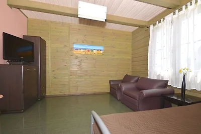 Cottage Studio in Dar?owo mit Garten