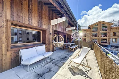 Makore - Les Gets - Dorfzentrum