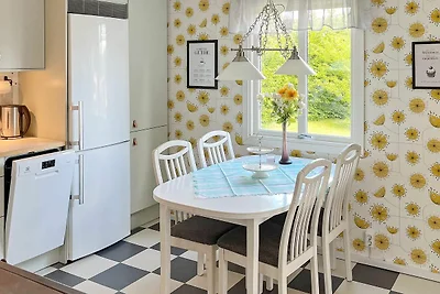 4 Personen Ferienhaus in Hedekas-By Traum