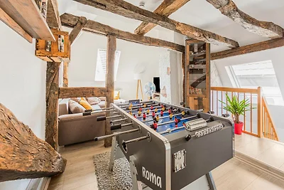 Traumhafte Ferienwohnung nähe Europapark Rust