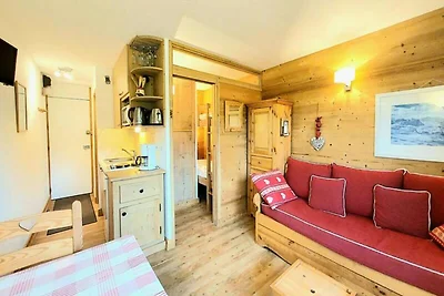 Wohnung in Plagne Villages am Skihang