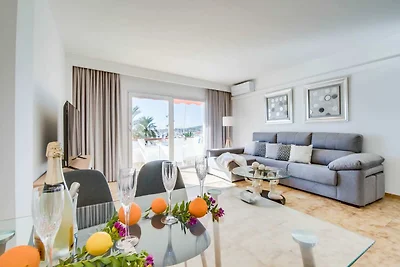 Appartamento per 4, con vista sul mare