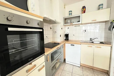 Apartment in Le Chabian in Strandnähe