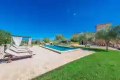 Finca Son Colom - Villa Con Piscina Privada