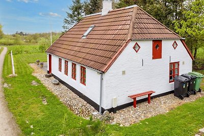 6 persoons vakantie huis in Thyholm