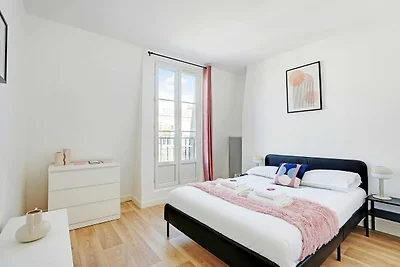 Modern appartement - 2BR/4P - Sacré-Cœur