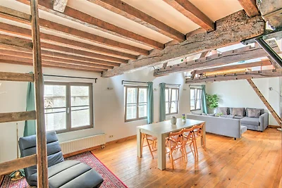 Elegantes Duplex-Apartment in Antwerpen