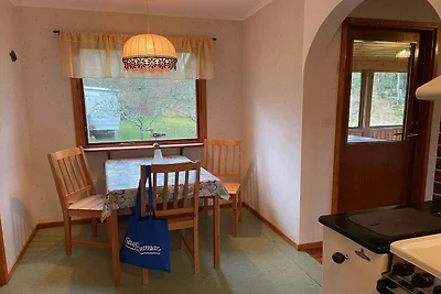 4 Personen Ferienhaus in KODE