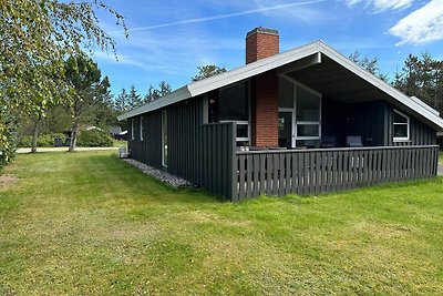 6 persoons vakantie huis in Saltum